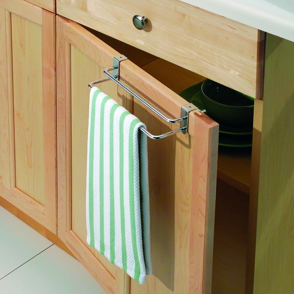 Viseći držač ručnika iDesign Metalo, 27 x 14 cm-image-1