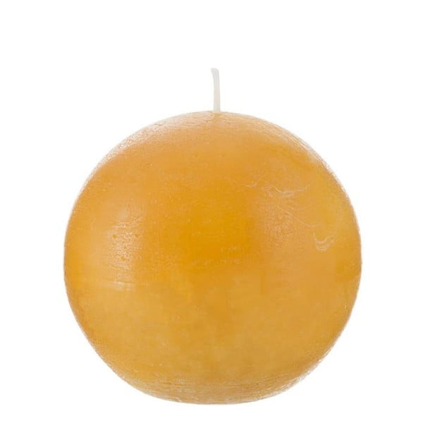 Narančasta svijeća J-Line Ball