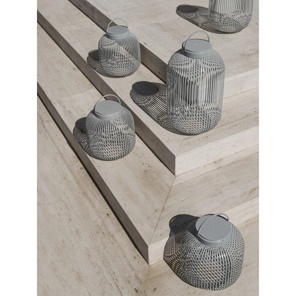 LED vanjska svjetiljka s mogućnosti zatamnjivanja s USB ø 31 cm Lito Led – Blomus-image-1