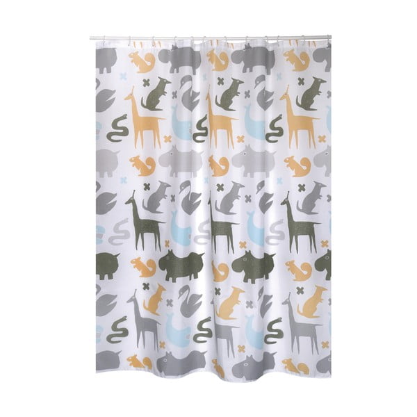 Tuš zavjesa 180x200 cm Noe – MSV