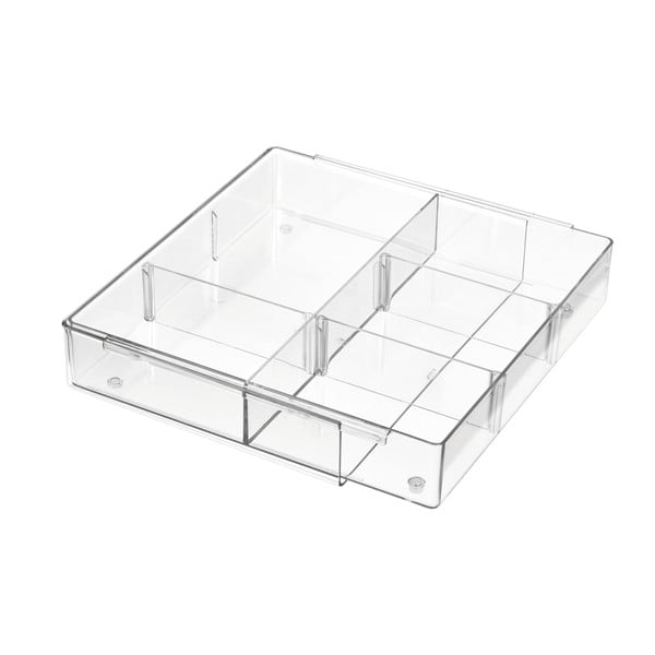 Plastičan organizator za ladice Crystalline – iDesign/The Home Edit-image-2