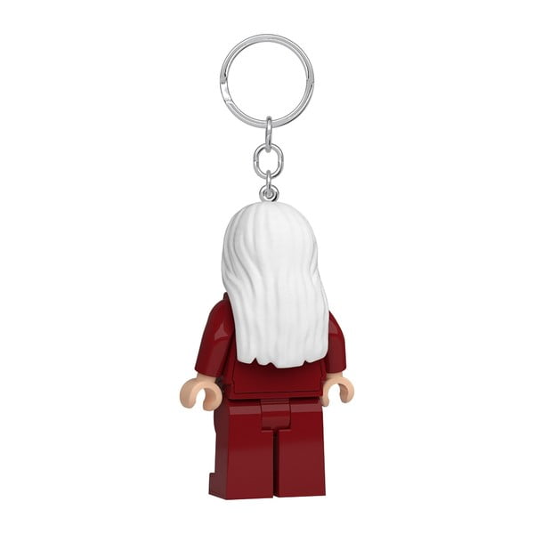 Crveni privjesak za ključeve sa svjetlom Harry Potter Professor Dumbledore – LEGO®-image-2