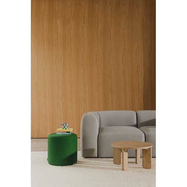 Zeleni vunen tabure Folk – noo.ma-image-1