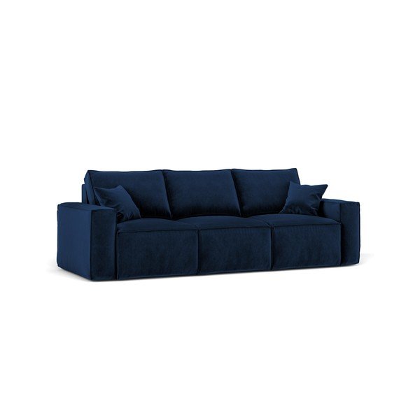 Tamnoplava sofa Cosmopolitan Design Florida, 245 cm-image-2