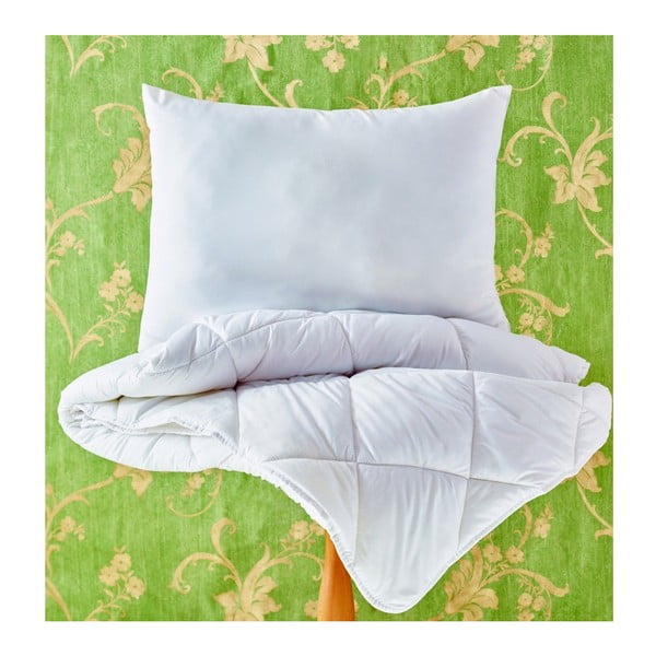 Bijeli jastuk, 50 x 70 cm