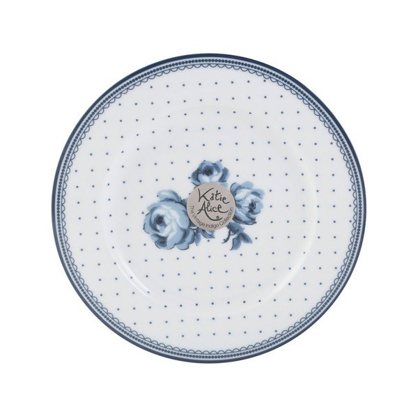 Porculanski desertni tanjur Creative Tops Floral, ⌀ 19 cm-image-1