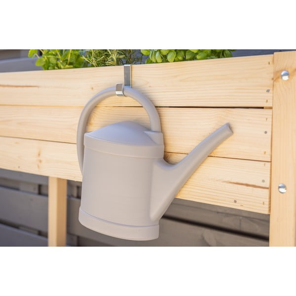 Kanta za vodu od reciklirane plastike 2,3 l – Esschert Design-image-2