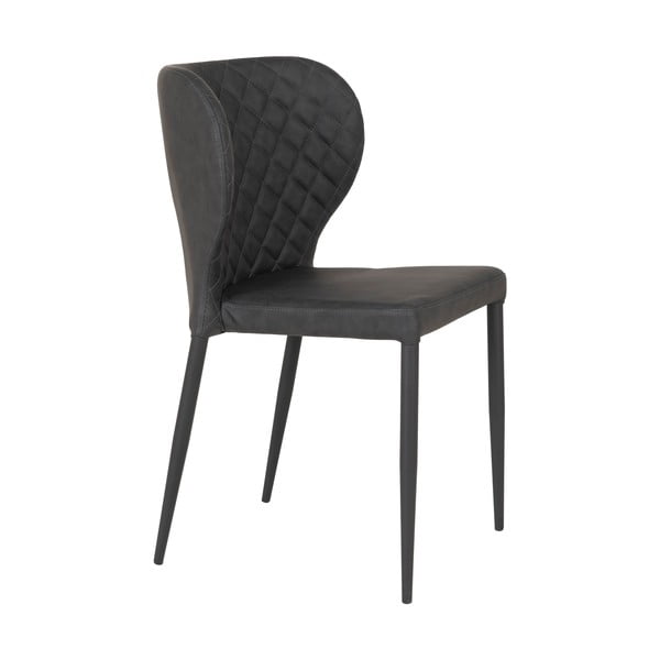 Tamno sive blagovaonske stolice u setu 4 kom Pisa – House Nordic-image-2