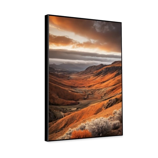 Slika 60x90 cm Mountain View – knor-image-2