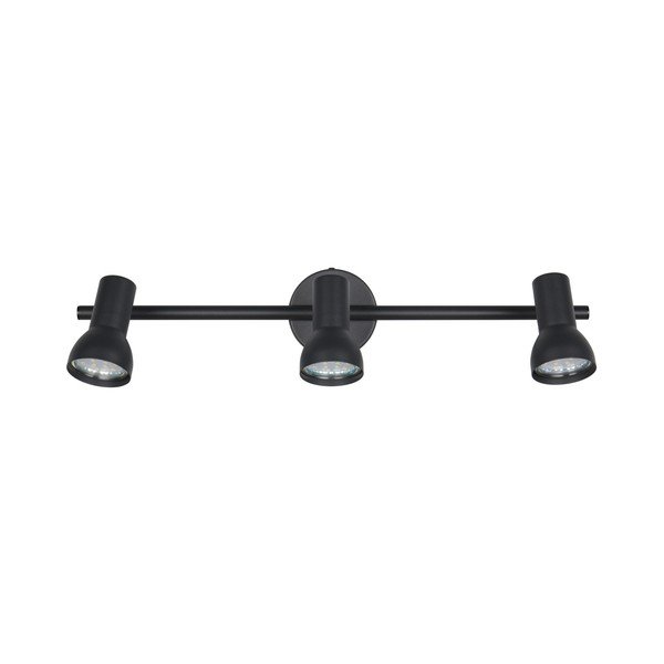 Crni reflektor ø 8 cm Cantar – Reality