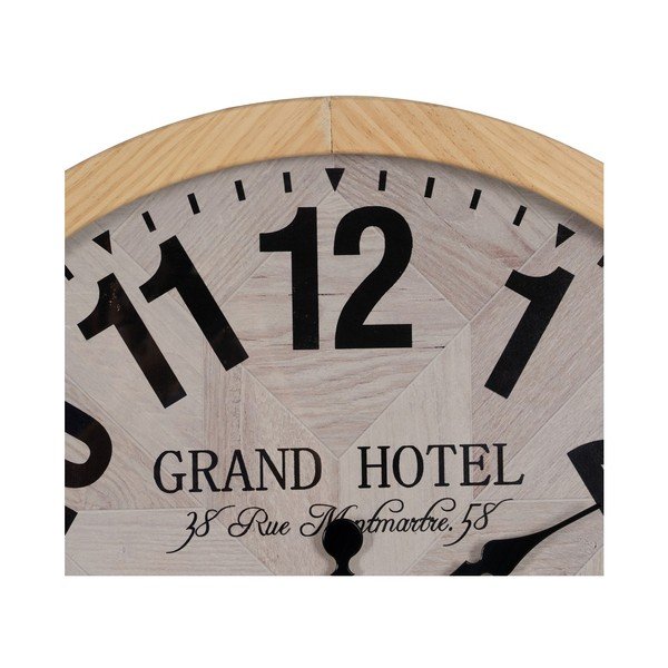 Zidni sat ø 76 cm Grand Hotel – Ixia-image-4