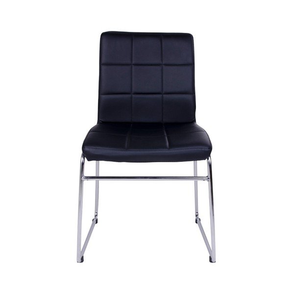 Set od 2 crne stolice House Nordic Alta-image-3