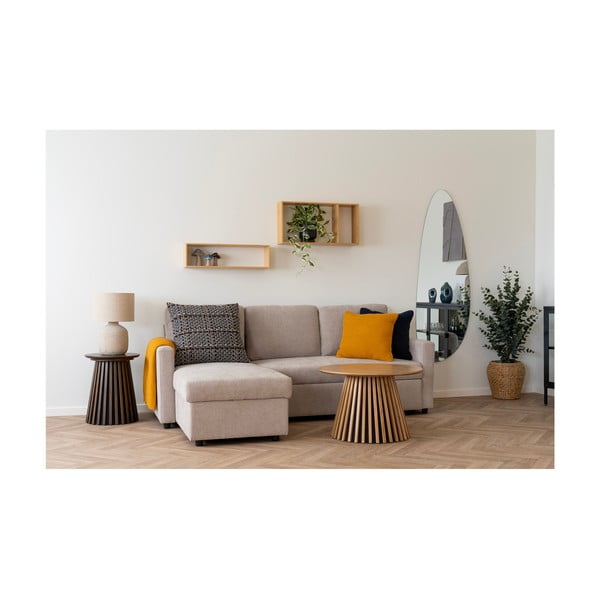 Ukrasni jastuk od recikliranog pamuka 45x45 cm Santos – House Nordic-image-3