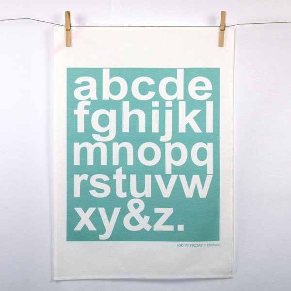 Set od tri ABC ručnika-image-1