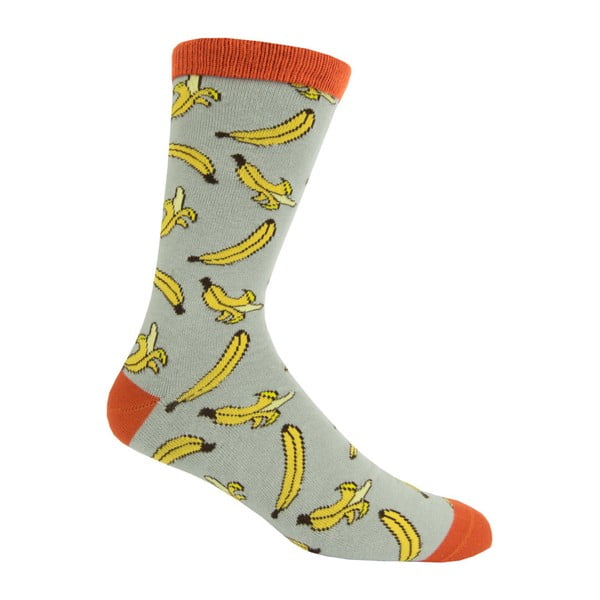 Unisex čarape Fisura Calcetines Chico Bananas