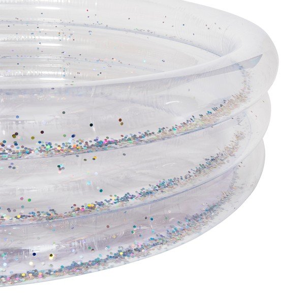 Transparentan bazen na napuhavanje Sunnylife Holographic-image-1