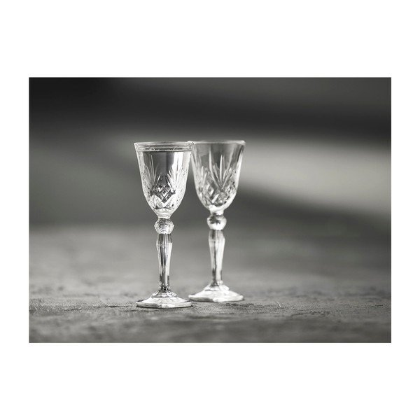 Čaše u setu 4 kom za liker 50 ml Melodia – Lyngby Glas-image-2
