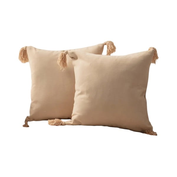 Ukrasne jastučnice u setu 2 kom 43x43 cm Puskul – Mioli Decor