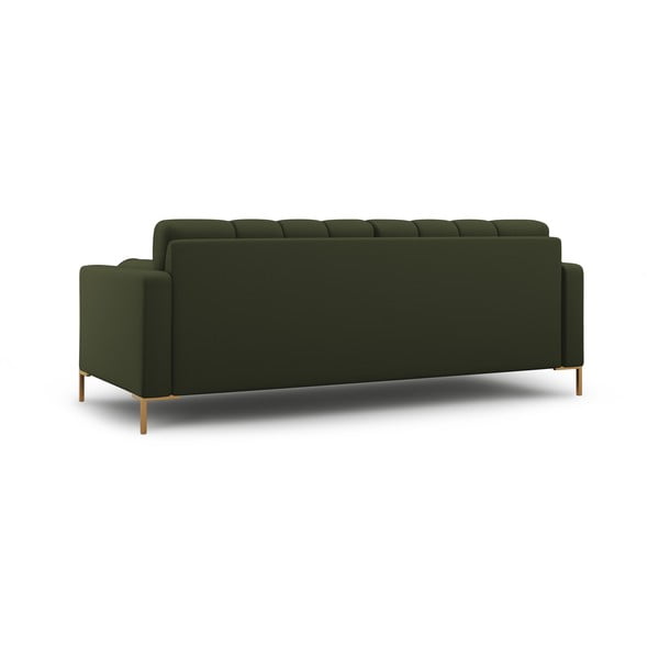 Zelena sofa 177 cm Bali – Cosmopolitan Design-image-4