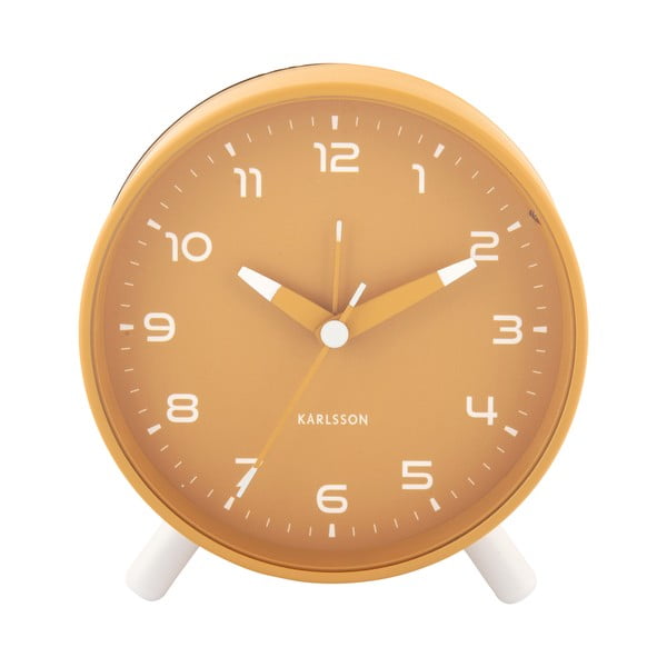 Budilica ø 11 cm Orgullo – Karlsson-image-2