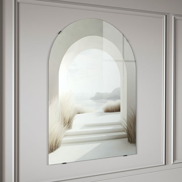 Staklena slika 70x100 cm Pulau – Styler-image-3