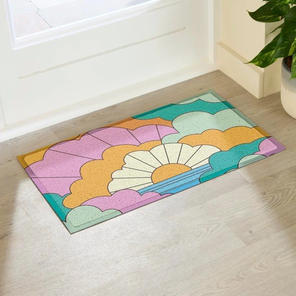 Otirač od reciklirane plastike 40x70 cm Elizabeth Olwen  – Artsy Doormats-image-1