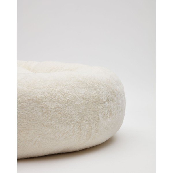 Bijeli krevet za pse ø 70 cm Woopy - Kave Home-image-4