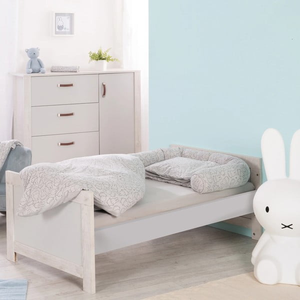 Ograda za dječji krevet 170 cm Miffy – Roba-image-1