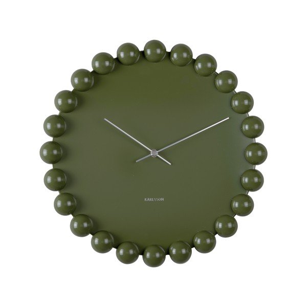 Zidni sat ø 40 cm Cadiz Dotty – Karlsson