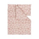 Ružičasti komplet za kolijevku Blush Daisies – Malomi Kids