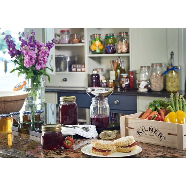 Staklenke sa poklopcem s navojem, 0,25 l Kilner-image-2
