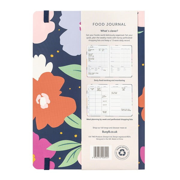 Fitness dnevnik 128 stranica – Busy B-image-2