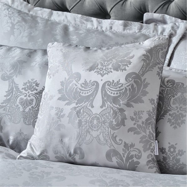 Ukrasni jastuk od damasta 43x43 cm Damask Jacquard – Catherine Lansfield-image-1
