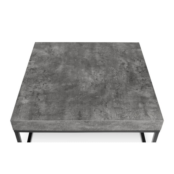 Stolić s betonskim dekorom TemaHome Petra-image-3