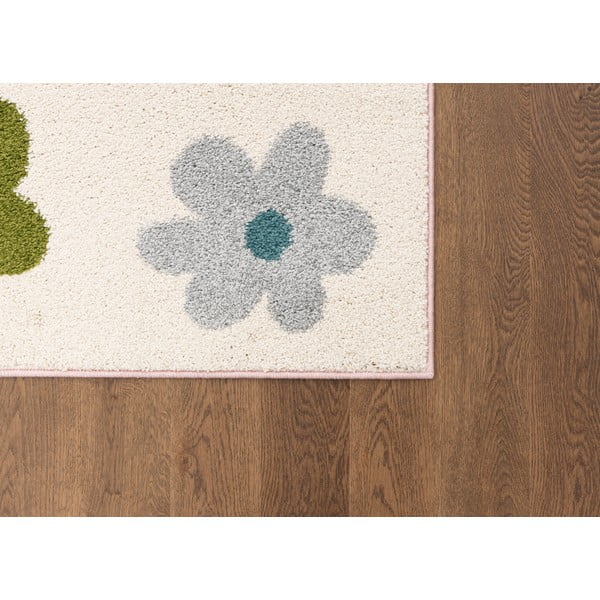 Dječji tepih boje slonovače 160x230 cm Dazzy Cream – FD-image-3