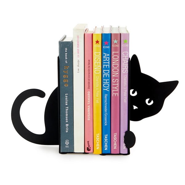 Držač za knjige Cat – Balvi