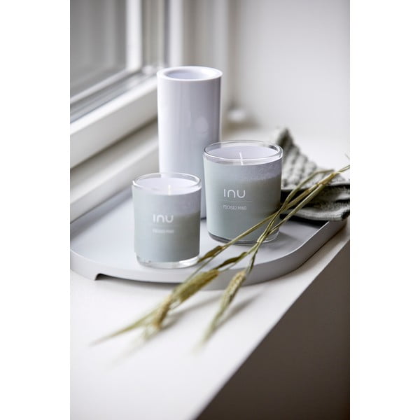 Mirisna svijeća iz sojine vodene zone Inu usredotočila se umu, vrijeme gorućeg vremena 35 h-image-2