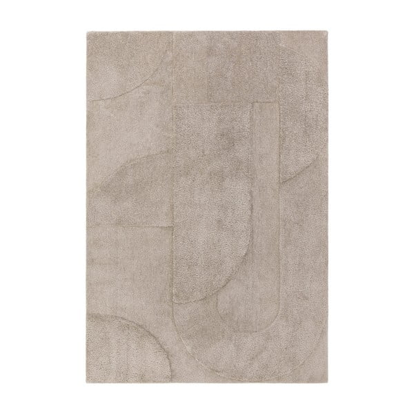 Bež tepih 120x170 cm Tova – Asiatic Carpets