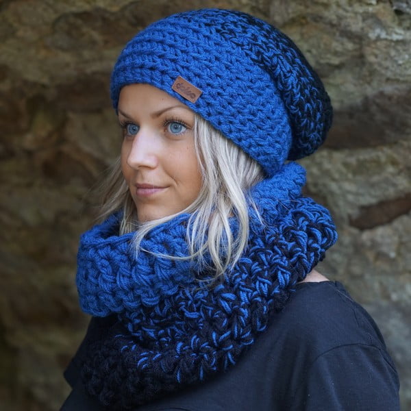 Ručno rađena kapa DOKE EDD-image-3