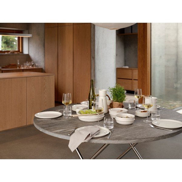 Krem porculanska zdjelica za juhu 600 ml Eau – Zone-image-4