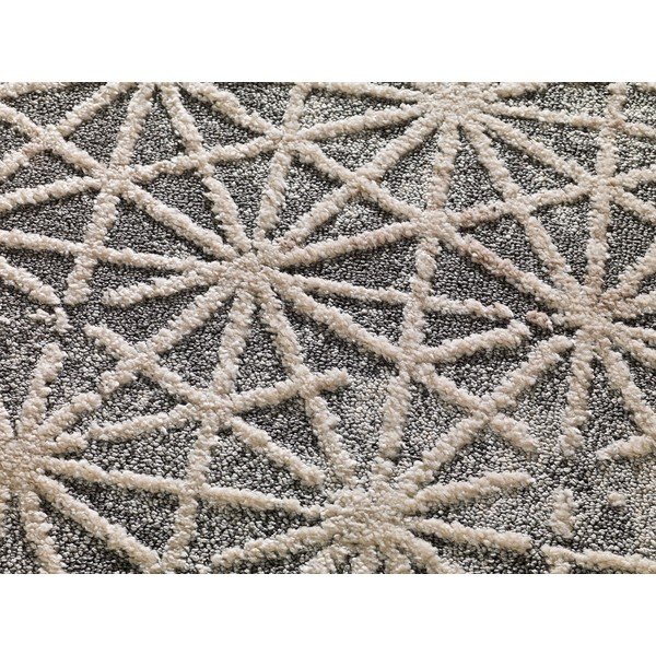 Sivi tepih 80x150 cm Paula – Universal-image-2