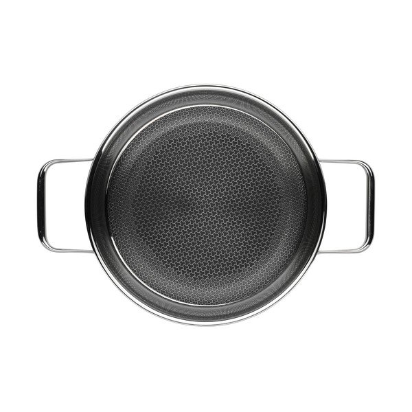 Tava od nehrđajućeg čelika za pripremu paele WMF Profi Resist, ⌀ 24 cm-image-2
