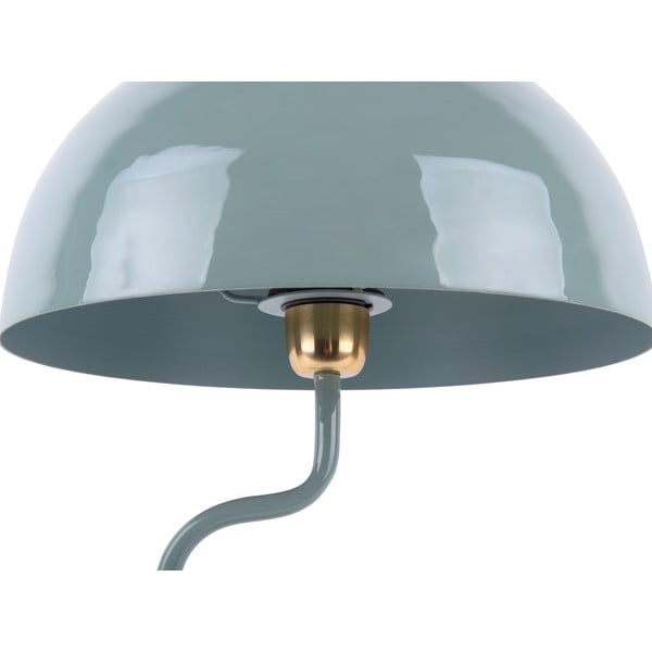 Svijetlo plava stolna lampa (visina 54 cm)  Twist  – Leitmotiv-image-4