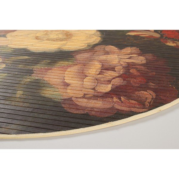 Ručno rađen okrugao tepih od bambusa ø 120 cm Sayuri – Bizzotto-image-3