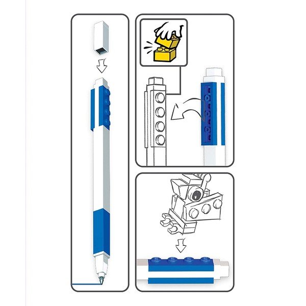 Gel olovka - LEGO®-image-3