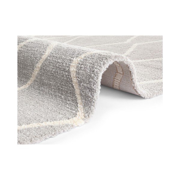 Sivi tepih Elle Decor Glow Vienne, 80 x 150 cm-image-2