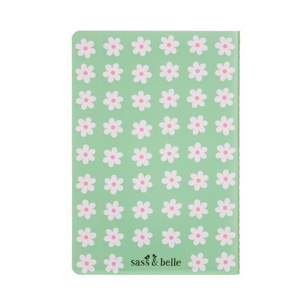 Bilježnica formata A5 Positive Thoughts - Sass & Belle-image-2