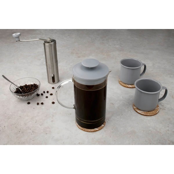 Mlinac za kavu od nehrđajućeg čelika Fackelmann-image-1