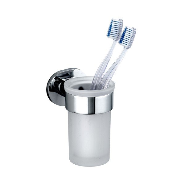 Zidni držač sa čašicom za četkice Wenko Maribor-image-2