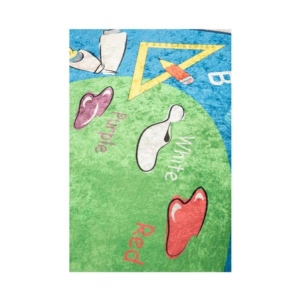 Dječji tepih Coloring, 100 x 160 cm-image-3